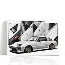 Load image into Gallery viewer, Mazda RX7 SA  #194- #202

