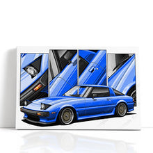 Load image into Gallery viewer, Mazda RX7 SA  #194- #202
