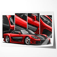 Load image into Gallery viewer, Mazda RX7 FD  #266- #274
