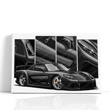 Load image into Gallery viewer, Mazda RX7 FD  #266- #274
