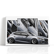 Load image into Gallery viewer, Mazda Mazda3 3rd Gen Wagon Pre-face  #239- #247
