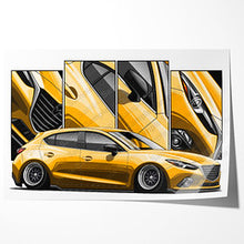 Load image into Gallery viewer, Mazda Mazda3 3rd Gen Wagon Pre-face  #239- #247
