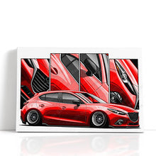 Load image into Gallery viewer, Mazda Mazda3 3rd Gen Wagon Pre-face  #239- #247
