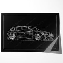 Load image into Gallery viewer, Mazda Mazda3 3rd Gen Wagon Pre-face  #239- #247
