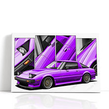 Load image into Gallery viewer, Mazda RX7 SA  #194- #202
