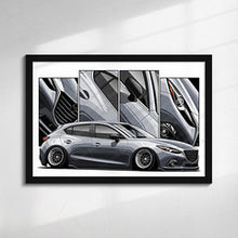 Load image into Gallery viewer, Mazda Mazda3 3rd Gen Wagon Pre-face  #239- #247
