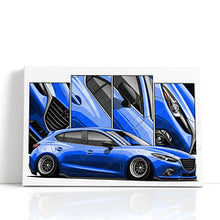 Load image into Gallery viewer, Mazda Mazda3 3rd Gen Wagon Pre-face  #239- #247
