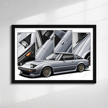 Load image into Gallery viewer, Mazda RX7 SA  #194- #202
