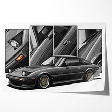 Load image into Gallery viewer, Mazda RX7 SA  #194- #202
