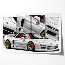 Load image into Gallery viewer, Acura NSX 1st Gen Pre-face #246- #254
