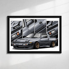 Load image into Gallery viewer, Mitsubishi Starion Dodge Chrysler Plymouth Conquest #141- #149
