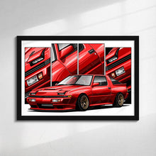 Load image into Gallery viewer, Mitsubishi Starion Dodge Chrysler Plymouth Conquest #141- #149
