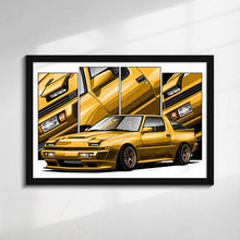 Load image into Gallery viewer, Mitsubishi Starion Dodge Chrysler Plymouth Conquest #141- #149
