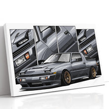 Load image into Gallery viewer, Mitsubishi Starion Dodge Chrysler Plymouth Conquest #141- #149
