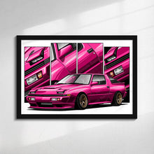 Load image into Gallery viewer, Mitsubishi Starion Dodge Chrysler Plymouth Conquest #141- #149
