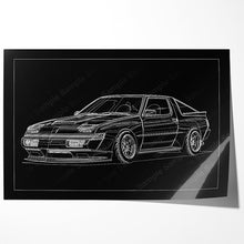 Load image into Gallery viewer, Mitsubishi Starion Dodge Chrysler Plymouth Conquest #141- #149
