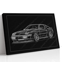 Load image into Gallery viewer, Mitsubishi Starion Dodge Chrysler Plymouth Conquest #141- #149

