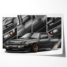 Load image into Gallery viewer, Mitsubishi Starion Dodge Chrysler Plymouth Conquest #141- #149
