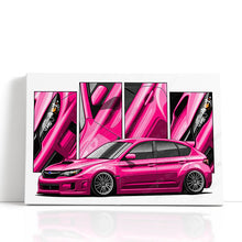 Load image into Gallery viewer, Subaru WRX Impreza 2011-2014 STI Stink Eye Wagon #028 - #036
