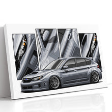 Load image into Gallery viewer, Subaru WRX Impreza 2011-2014 STI Stink Eye Wagon #028 - #036
