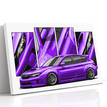 Load image into Gallery viewer, Subaru WRX Impreza 2011-2014 STI Stink Eye Wagon #028 - #036
