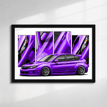 Load image into Gallery viewer, Subaru WRX Impreza 2011-2014 STI Stink Eye Wagon #028 - #036
