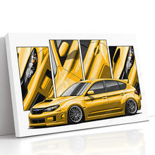 Load image into Gallery viewer, Subaru WRX Impreza 2011-2014 STI Stink Eye Wagon #028 - #036
