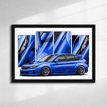 Load image into Gallery viewer, Subaru WRX Impreza 2011-2014 STI Stink Eye Wagon #028 - #036
