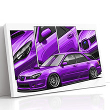 Load image into Gallery viewer, Subaru WRX Impreza 2006-2007 STI Hawk Eye Wagon #282 - #290
