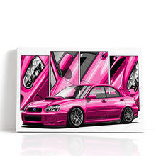 Load image into Gallery viewer, Subaru WRX Impreza 2004-2005 STI Blob Eye Sedan #255 - #263
