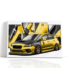 Load image into Gallery viewer, Subaru WRX Impreza 2015-2017 STI Raptor Eye Pre-face #246 - #254
