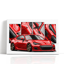 Load image into Gallery viewer, Subaru BRZ 1st Gen #173 - #181
