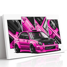 Load image into Gallery viewer, Subaru WRX Impreza 2001-2003 STI Bug Eye Sedan #110 - #118
