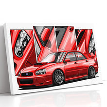 Load image into Gallery viewer, Subaru WRX Impreza 2004-2005 STI Blob Eye Sedan #255 - #263
