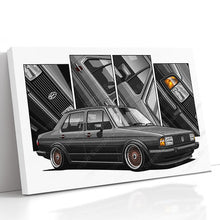 Load image into Gallery viewer, Volkswagen Jetta MK1 Sedan #066- #074
