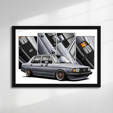 Load image into Gallery viewer, Volkswagen Jetta MK1 Sedan #066- #074
