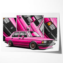 Load image into Gallery viewer, Volkswagen Jetta MK1 Sedan #066- #074
