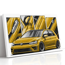 Load image into Gallery viewer, Volkswagen Golf MK7 R #001- #009
