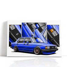 Load image into Gallery viewer, Volkswagen Jetta MK1 Sedan #066- #074
