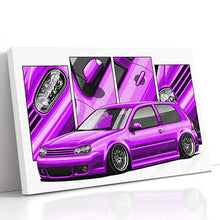 Load image into Gallery viewer, Volkswagen Golf MK4 R32 Hatchback #048- #056
