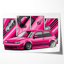 Load image into Gallery viewer, Volkswagen Golf MK4 R32 Hatchback #048- #056
