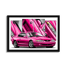 Load image into Gallery viewer, Ford Mustang 4th Gen 1994 1995 1996 1997 1998 #183- #191
