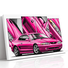 Load image into Gallery viewer, Ford Mustang 4th Gen 1994 1995 1996 1997 1998 #183- #191
