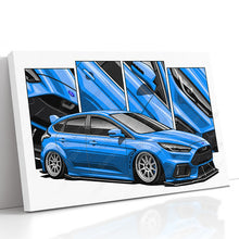 Load image into Gallery viewer, Ford Focus RS 2016 2017 2018 #155-#163
