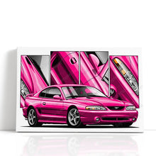 Load image into Gallery viewer, Ford Mustang 4th Gen 1994 1995 1996 1997 1998 #183- #191
