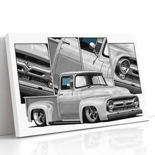 Load image into Gallery viewer, Ford Truck F-100 F Series 1953 1954 1955 1956 #065 - #073
