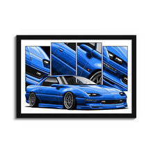 Load image into Gallery viewer, Chevy Camaro 4th Gen 1993 1994 1995 1996 1997 Pre-face #118- #126
