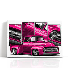 Load image into Gallery viewer, Ford Truck F-100 F Series 1953 1954 1955 1956 #065 - #073
