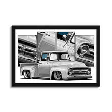 Load image into Gallery viewer, Ford Truck F-100 F Series 1953 1954 1955 1956 #065 - #073
