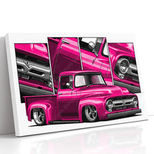 Load image into Gallery viewer, Ford Truck F-100 F Series 1953 1954 1955 1956 #065 - #073
